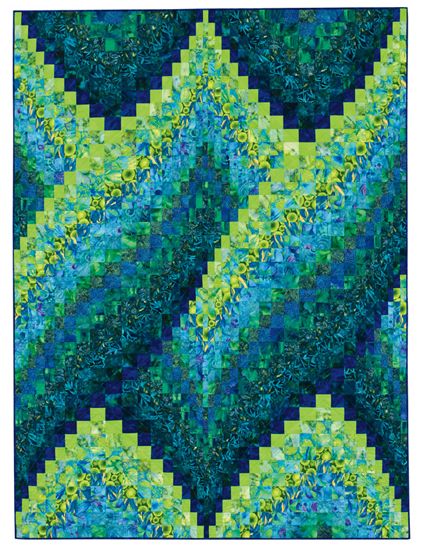 Bargello Quilts